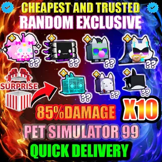 PET SIMULATOR 99