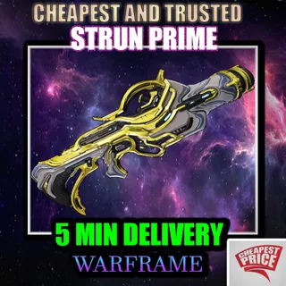 STRUN PRIME