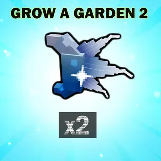 GROW A GARDEN 2