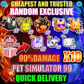 PET SIMULATOR 99