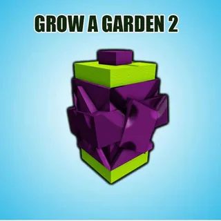 GROW A GARDEN 2