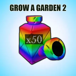 GROW A GARDEN 2