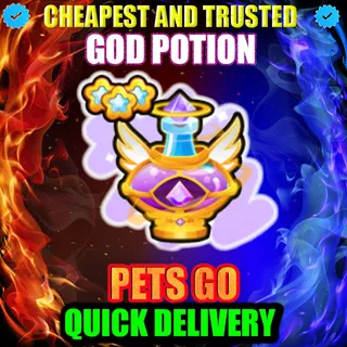 GOD POTION