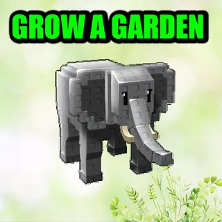 GROW A GARDEN