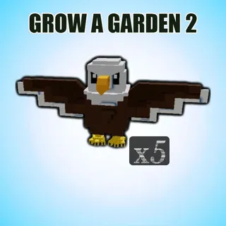 GROW A GARDEN 2