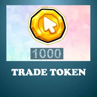TRADE TOKEN