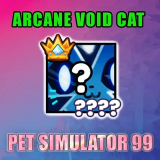 ARCANE VOID CAT