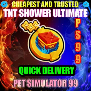 TNT SHOWER ULTIMATE