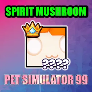 TITANIC SPIRIT MUSHROOM