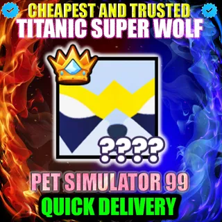 PET SIMULATOR 99