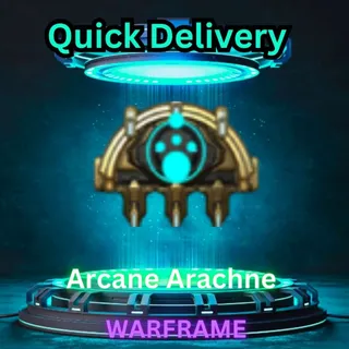 Arcane Arachne