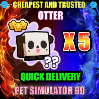 OTTER X5 |PS99