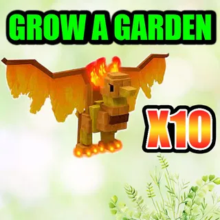 GROW A GARDEN