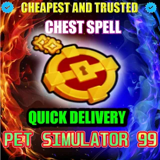 CHEST SPELL ULTIMATE | PS99