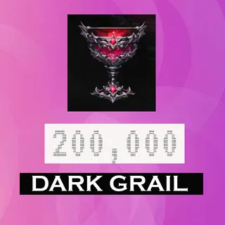 DARK GRAIL