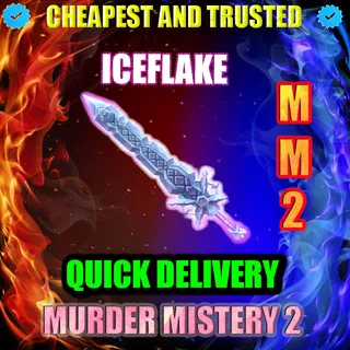 MM2 ICEFLAKE