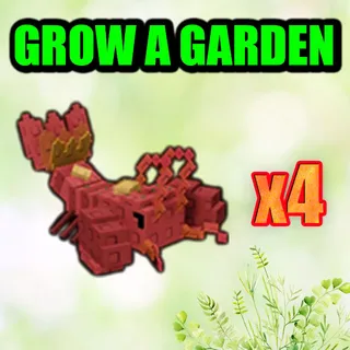GROW A GARDEN