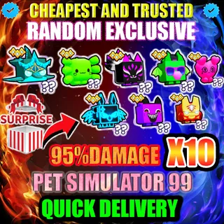 PET SIMULATOR 99