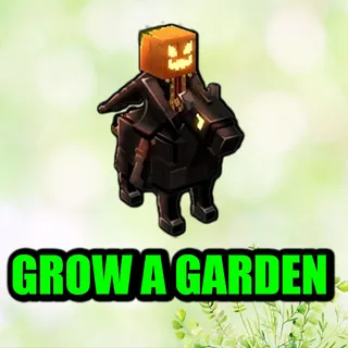 GROW A GARDEN