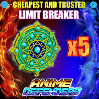 LIMIT BREAKER X5