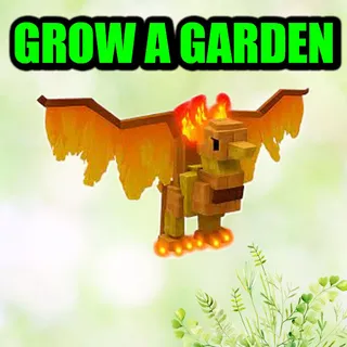 GROW A GARDEN