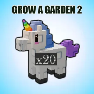 GROW A GARDEN 2