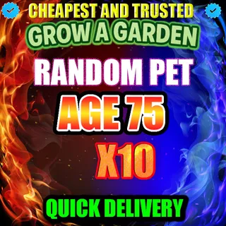 Grow A Garden