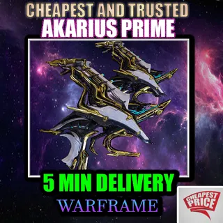 AKARIUS PRIME