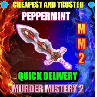 MM2 PEPPERMINT