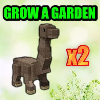 GROW A GARDEN
