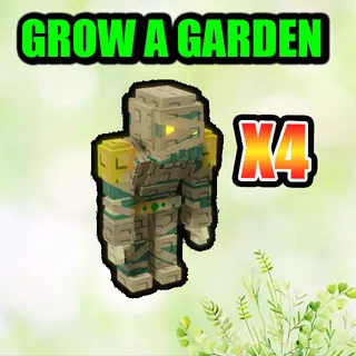 GROW A GARDEN 