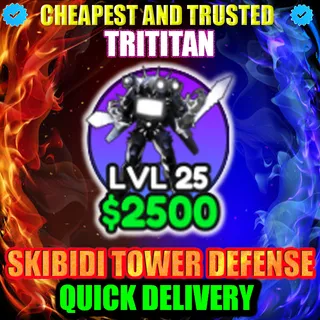 SKIBIDI TOWER DEFENSE