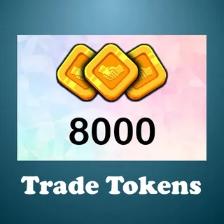 TRADE TOKENS