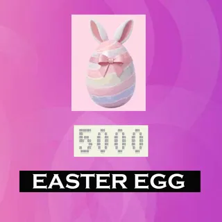 EASTER EGG