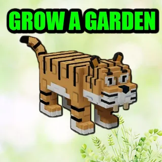 GROW A GARDEN