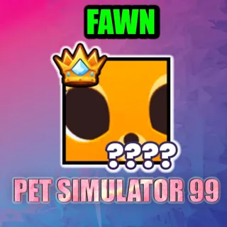 PET SIMULATOR 99