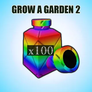 GROW A GARDEN 2