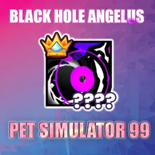 TITANIC BLACK HOLE ANGELUS BALL