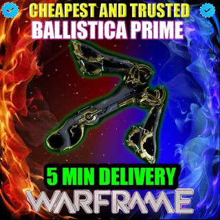 BALLISTICA PRIME