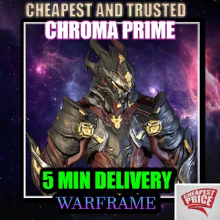 CHROMA PRIME