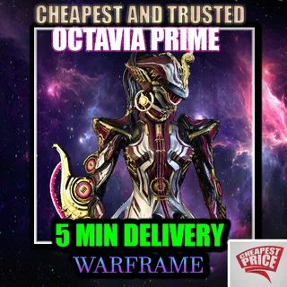 OCTAVIA PRIME