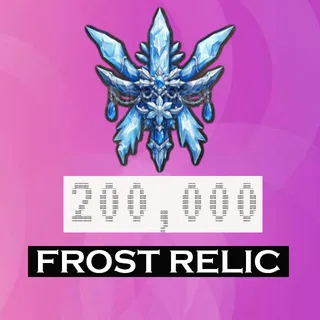 FROST RELIC
