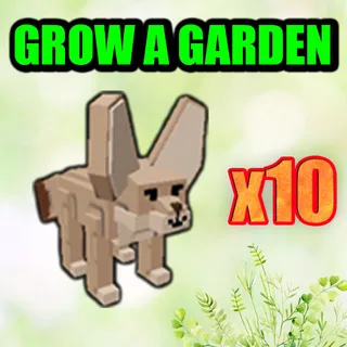 GROW A GARDEN