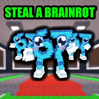 STEAL A BRAINROT