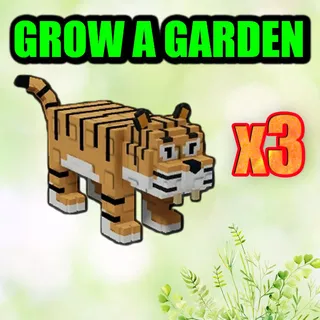 GROW A GARDEN