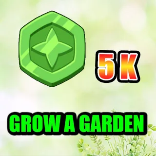 GROW A GARDEN