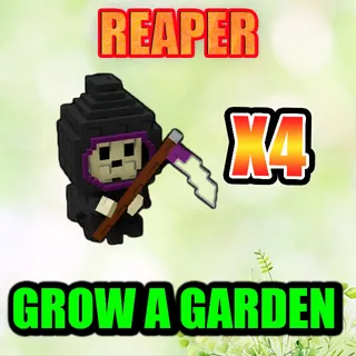 REAPER GROW A GARDEN 
