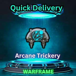 Arcane Trickery 