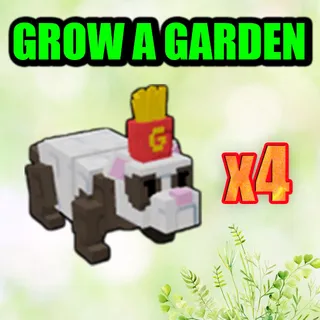GROW A GARDEN