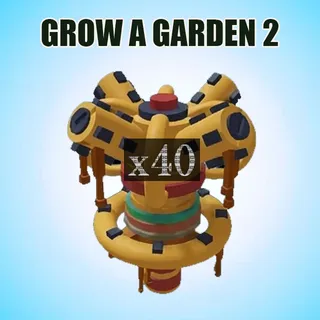 GROW A GARDEN 2